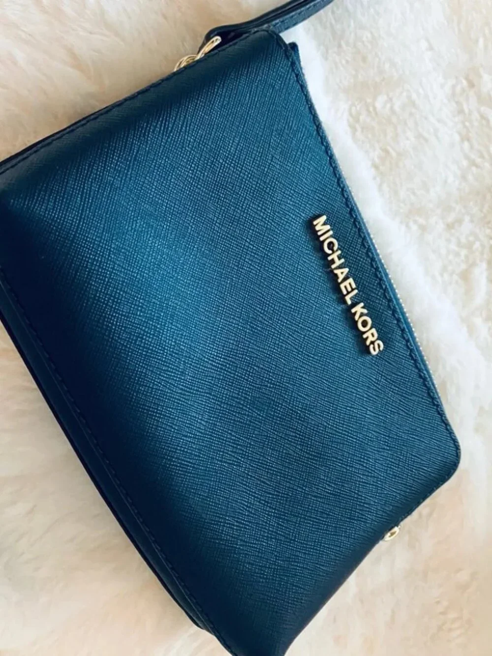 Jet Set Wristlet - Michael Kors